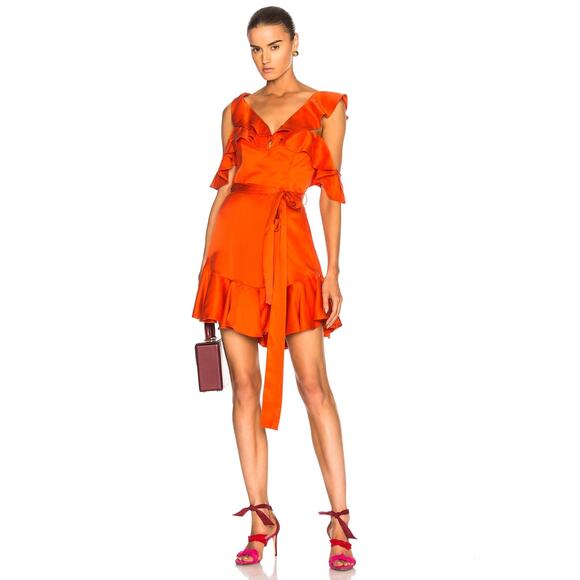 ❤️Zimmermann Silk Mini Dress❤️ - Picture 1 of 2